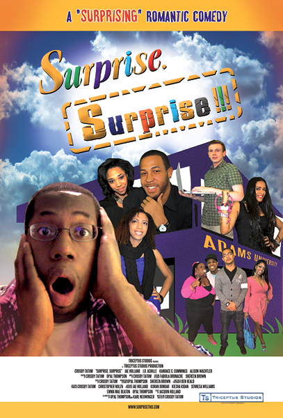 Surprise, Surprise!!!!